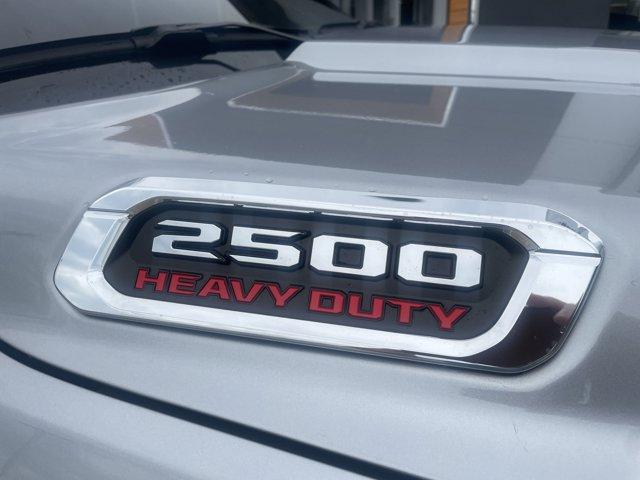 used 2023 Ram 2500 car, priced at $50,551
