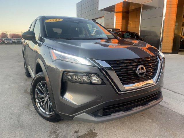 used 2023 Nissan Rogue car, priced at $18,999