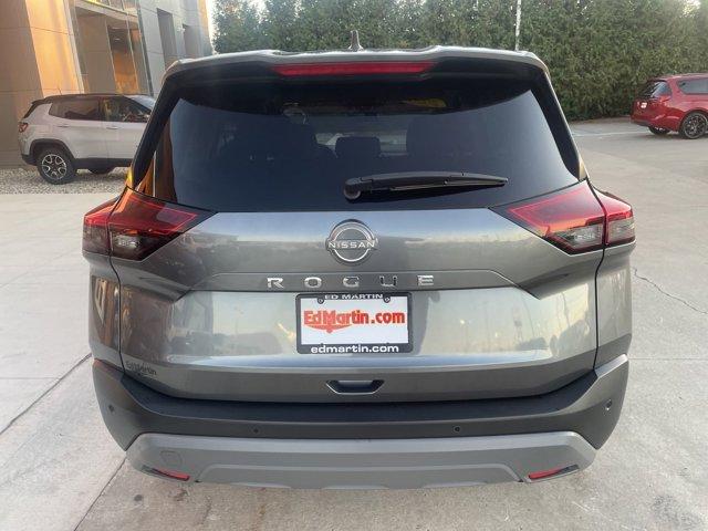 used 2023 Nissan Rogue car, priced at $18,999