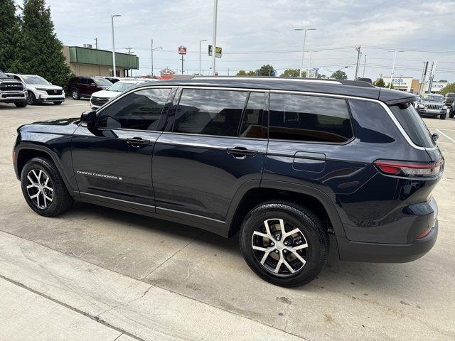 used 2024 Jeep Grand Cherokee L car, priced at $35,998