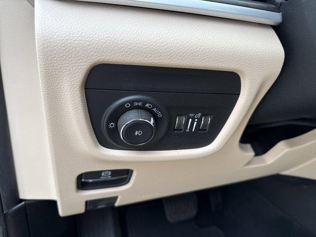 used 2024 Jeep Grand Cherokee L car, priced at $35,998