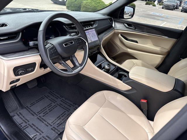 used 2024 Jeep Grand Cherokee L car, priced at $35,998