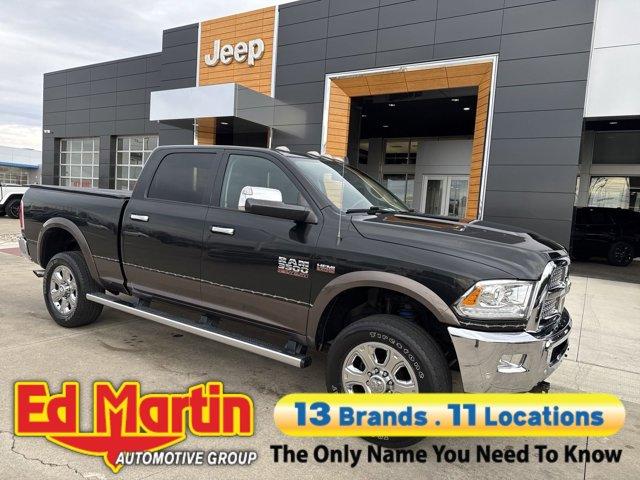 used 2017 Ram 3500 car, priced at $44,778