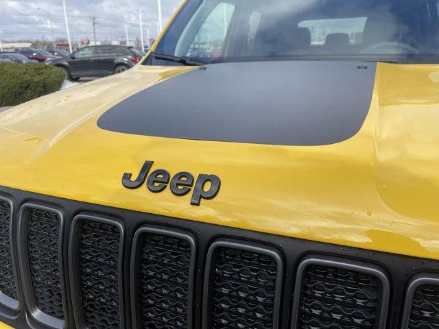 used 2023 Jeep Renegade car, priced at $23,280