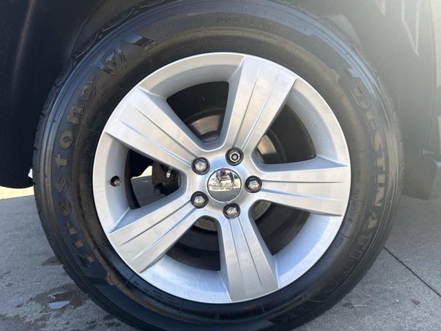 used 2017 Jeep Compass car, priced at $11,774