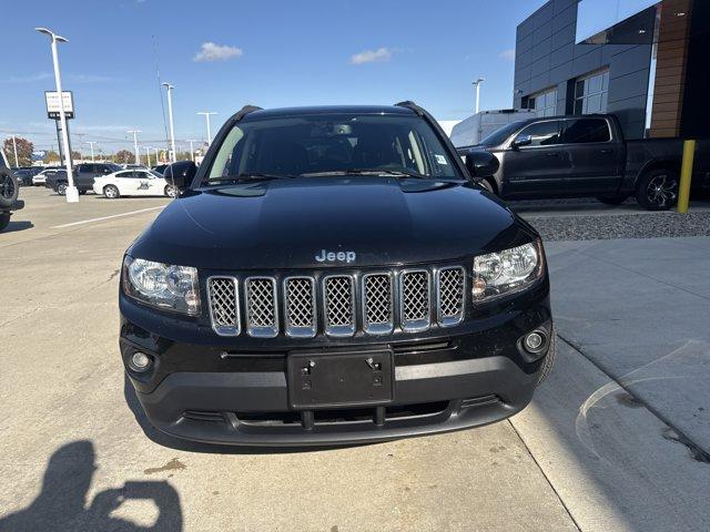 used 2017 Jeep Compass car, priced at $11,774