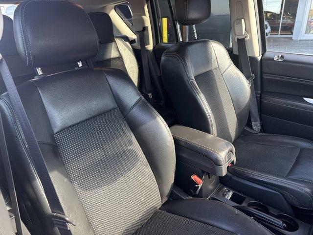 used 2017 Jeep Compass car, priced at $11,774