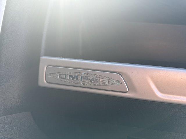 used 2017 Jeep Compass car, priced at $11,774