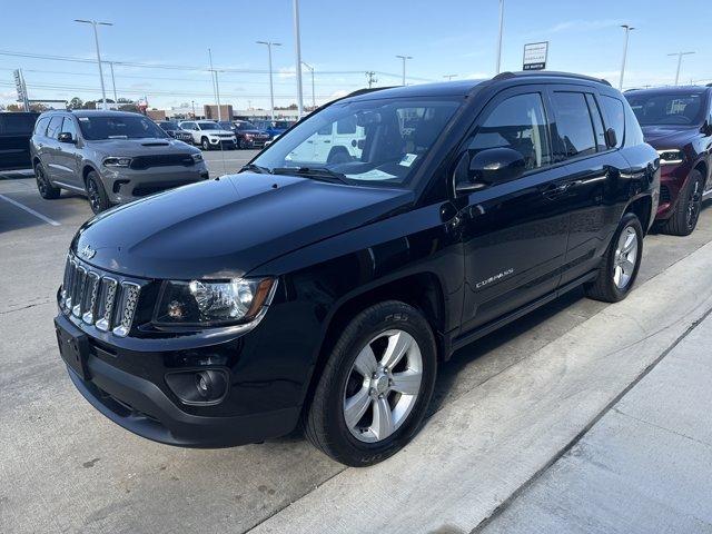 used 2017 Jeep Compass car, priced at $11,774