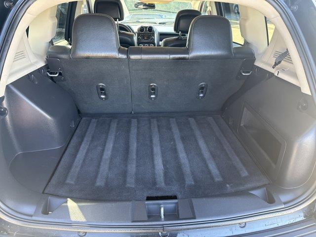 used 2017 Jeep Compass car, priced at $11,774