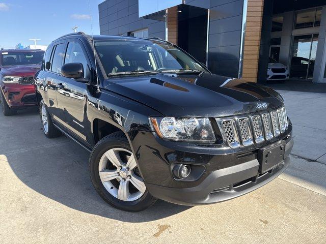 used 2017 Jeep Compass car, priced at $11,774