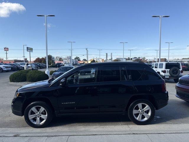 used 2017 Jeep Compass car, priced at $11,774