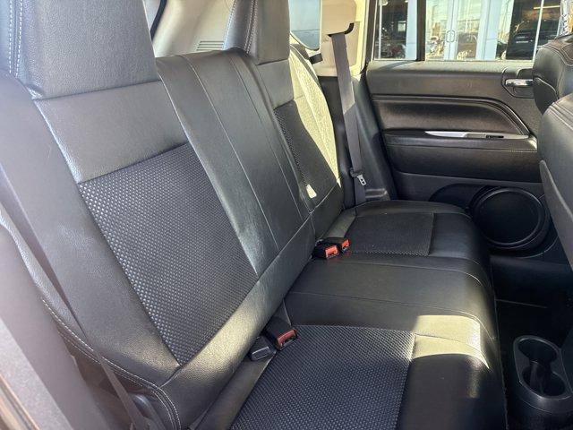 used 2017 Jeep Compass car, priced at $11,774