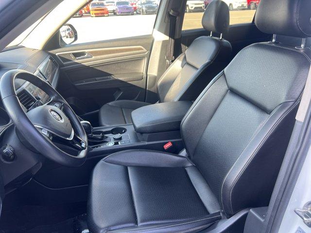 used 2018 Volkswagen Atlas car, priced at $16,999