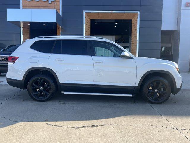 used 2018 Volkswagen Atlas car, priced at $16,999