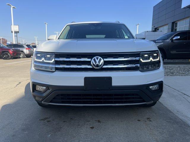 used 2018 Volkswagen Atlas car, priced at $16,999