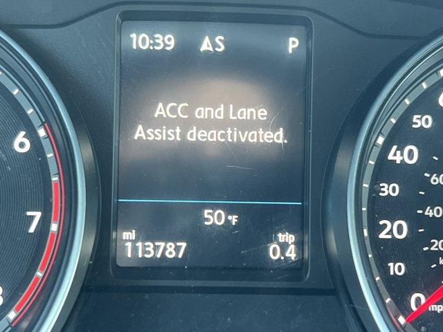 used 2018 Volkswagen Atlas car, priced at $16,999