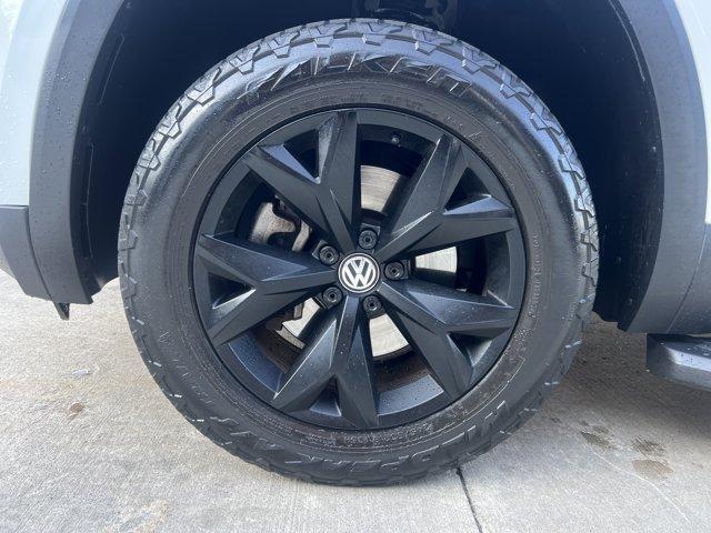 used 2018 Volkswagen Atlas car, priced at $16,999