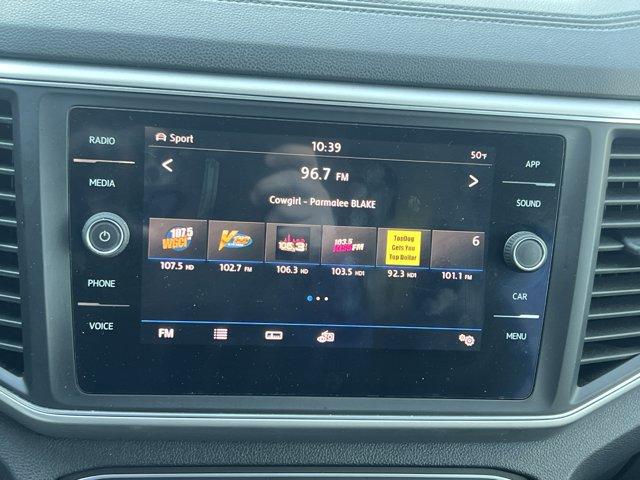 used 2018 Volkswagen Atlas car, priced at $16,999