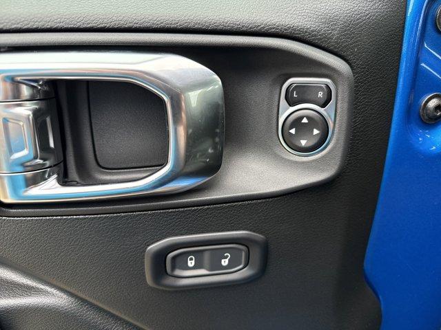 new 2025 Jeep Wrangler car, priced at $48,499