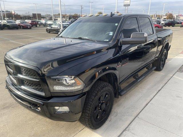 used 2017 Ram 2500 car, priced at $35,418