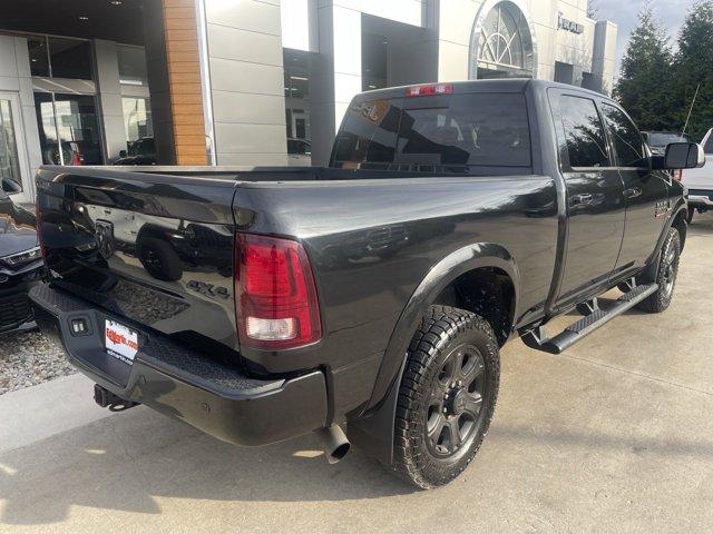 used 2017 Ram 2500 car, priced at $35,418