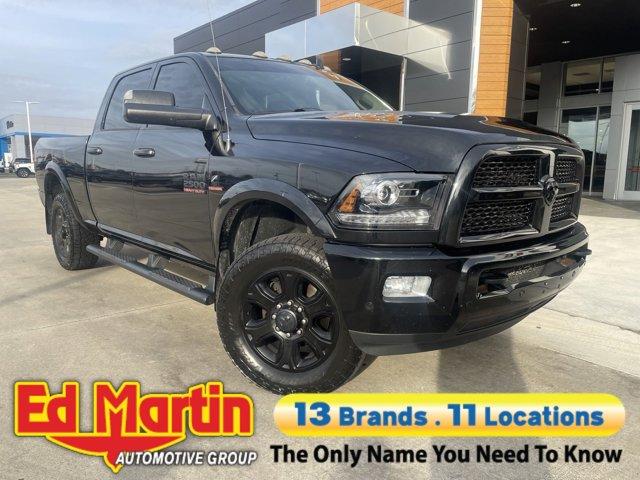 used 2017 Ram 2500 car, priced at $35,907