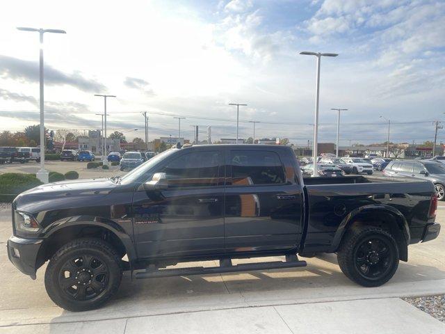 used 2017 Ram 2500 car, priced at $35,418