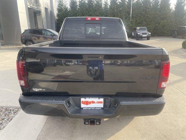 used 2017 Ram 2500 car, priced at $35,418