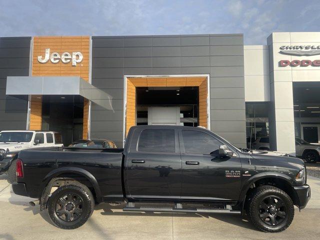 used 2017 Ram 2500 car, priced at $35,418