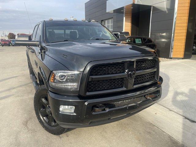 used 2017 Ram 2500 car, priced at $35,418