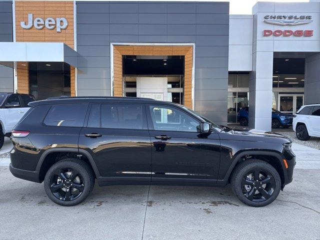 new 2025 Jeep Grand Cherokee L car, priced at $52,999