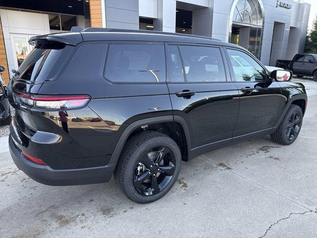 new 2025 Jeep Grand Cherokee L car, priced at $52,999