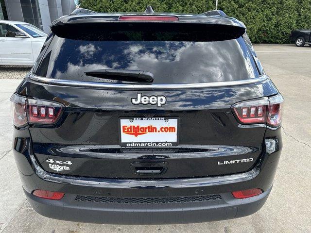 new 2024 Jeep Compass car, priced at $31,799