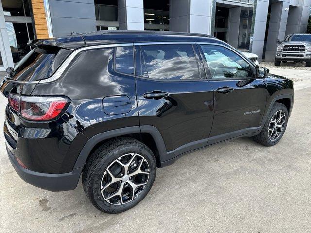 new 2024 Jeep Compass car, priced at $31,799