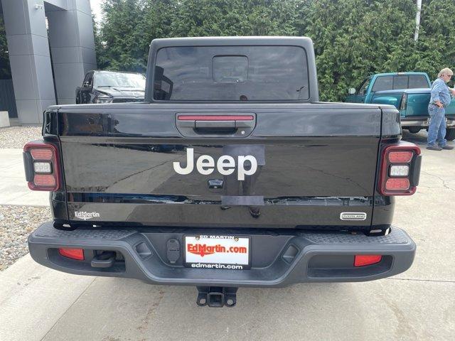 used 2020 Jeep Gladiator car, priced at $27,538