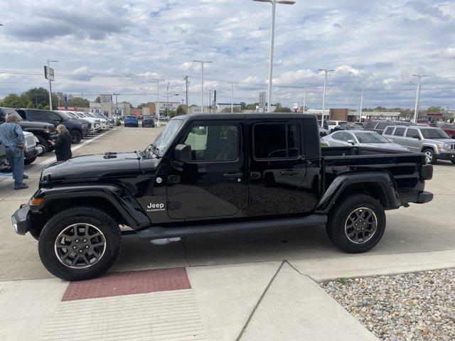 used 2020 Jeep Gladiator car, priced at $27,538