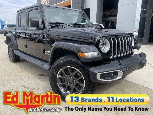 used 2020 Jeep Gladiator car, priced at $27,538