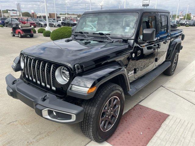 used 2020 Jeep Gladiator car, priced at $27,538