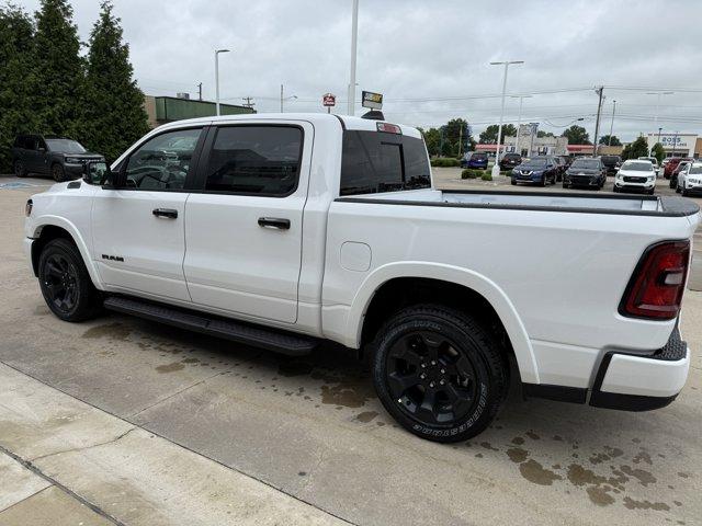 new 2026 Ram 1500 car, priced at $58,999