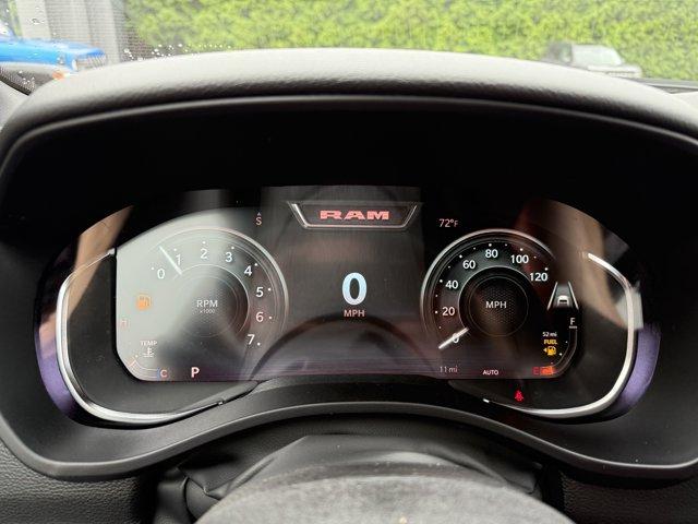 new 2026 Ram 1500 car, priced at $58,999