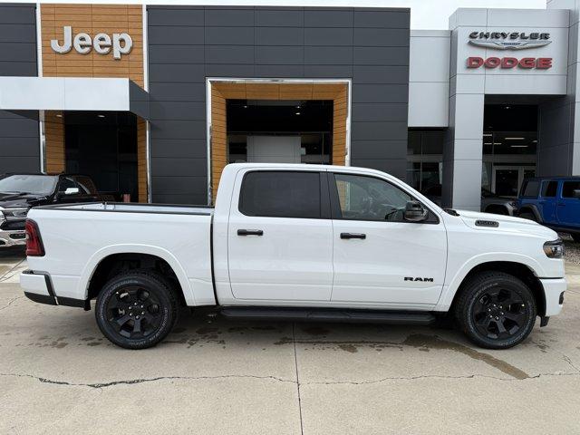 new 2026 Ram 1500 car, priced at $58,999