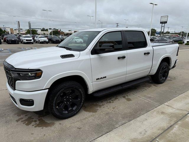 new 2026 Ram 1500 car, priced at $58,999