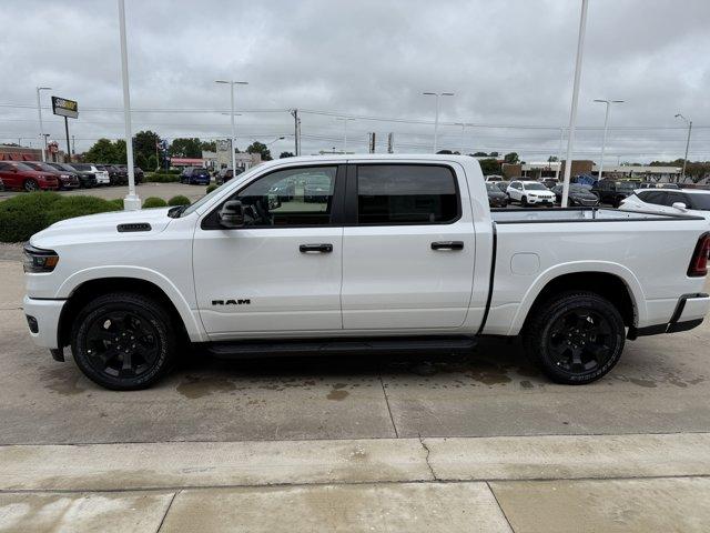new 2026 Ram 1500 car, priced at $58,999
