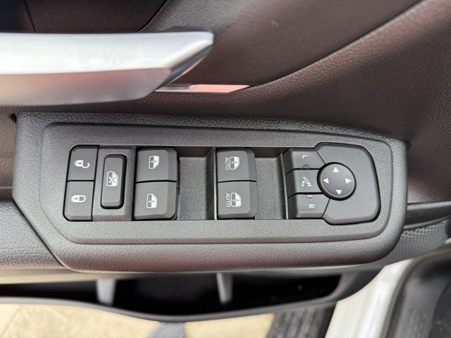 new 2026 Ram 1500 car, priced at $58,999