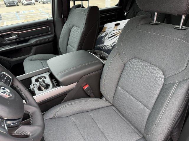new 2026 Ram 1500 car, priced at $58,999