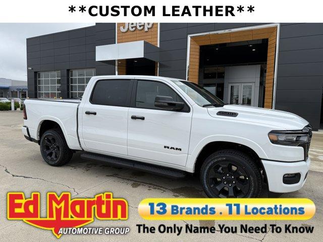 new 2026 Ram 1500 car, priced at $60,999