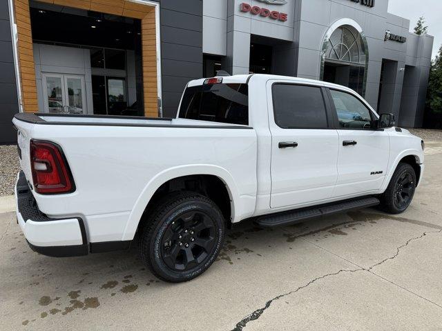 new 2026 Ram 1500 car, priced at $58,999