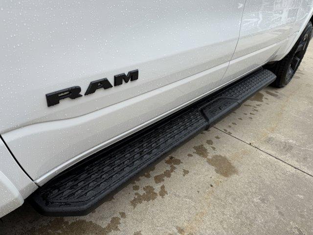 new 2026 Ram 1500 car, priced at $58,999
