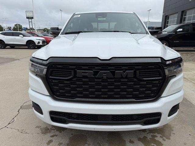 new 2026 Ram 1500 car, priced at $58,999